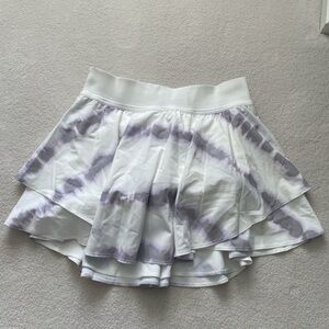 Luluelmon court rival HR skirt